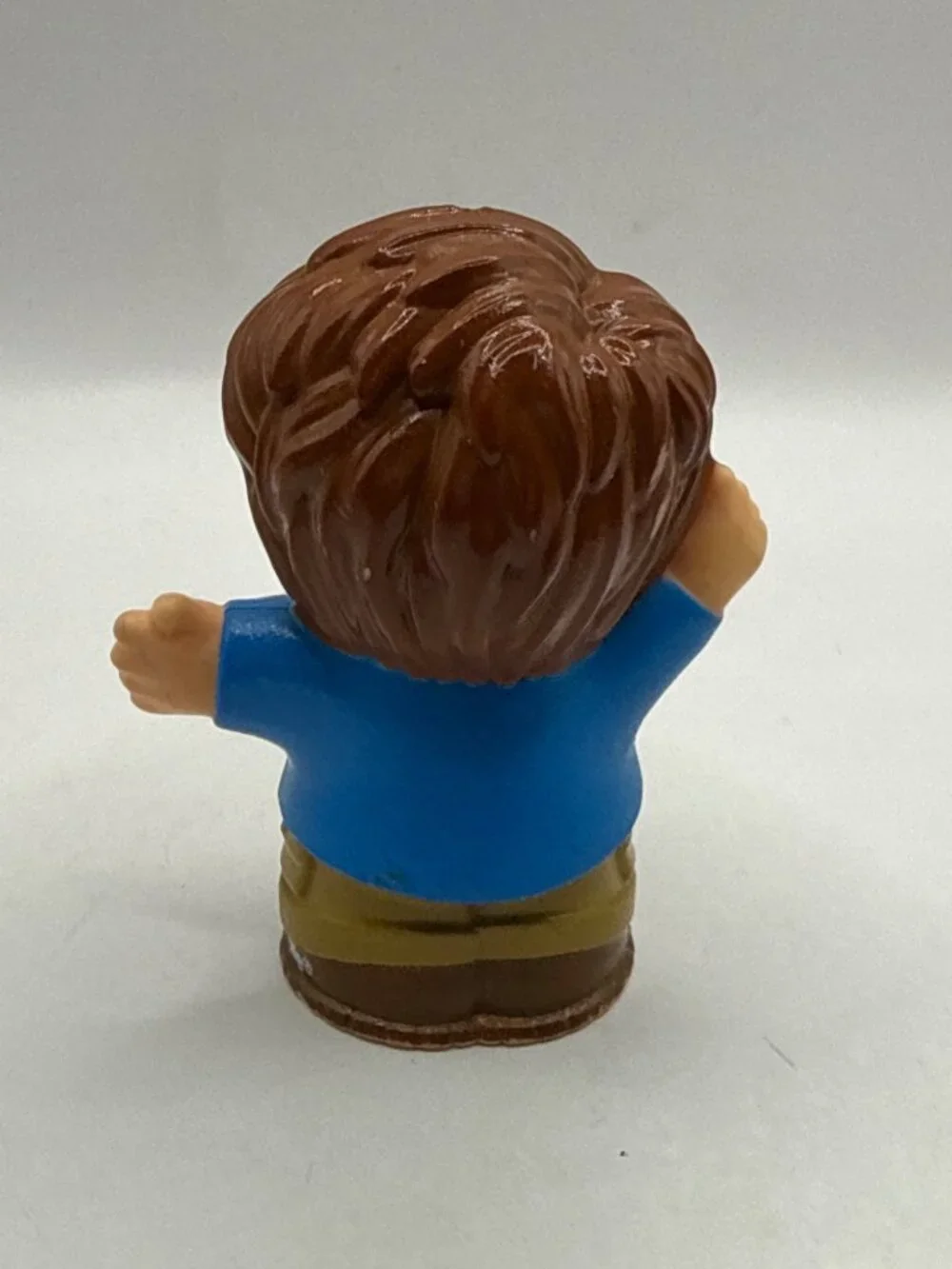 Fisher Price Little People Jack with Camera Camp Boy Figure Replacement Toy